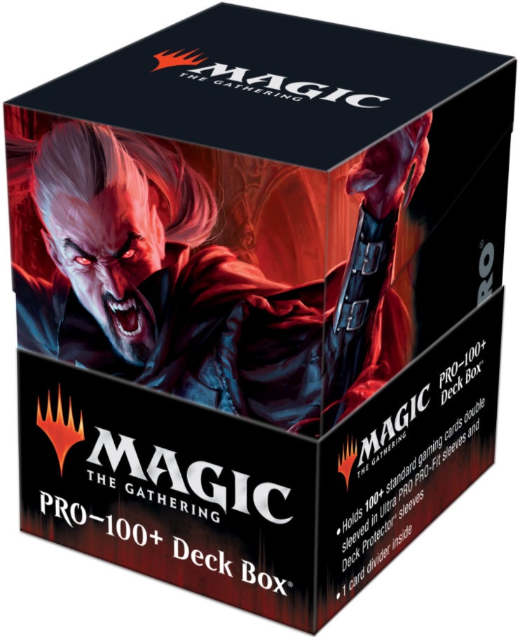 Odric, Blood Cursed - Deck Box - Ultra Pro